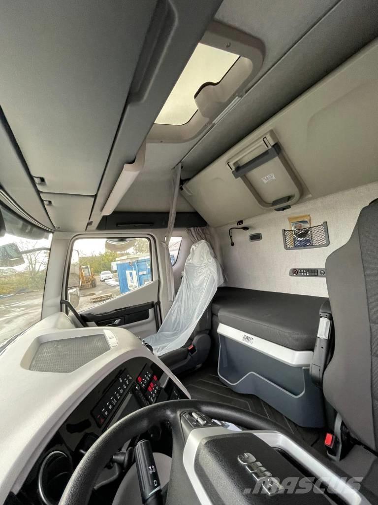 BMC TGR 1846 Ciągniki siodłowe