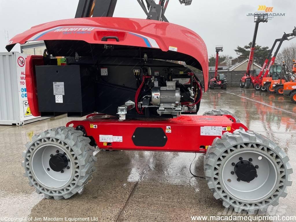 Manitou 200ATJE Podnośniki przegubowe