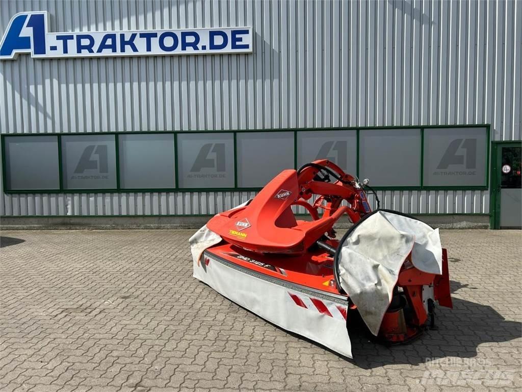 Kuhn 3125F-FF Kosiarki ze wstępną obróbka paszy