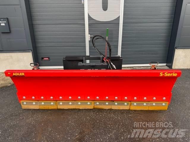  Lumesahk 240cm Komunalne - Inne