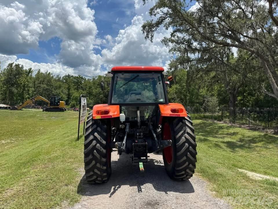 Kubota M 126 X Ciągniki rolnicze