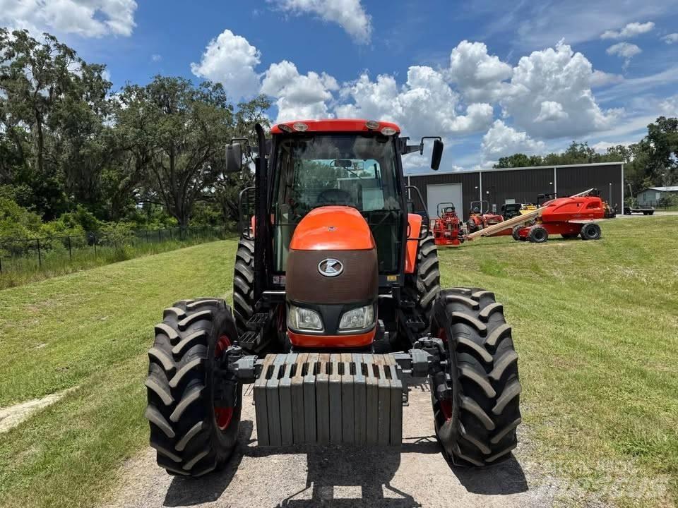 Kubota M 126 X Ciągniki rolnicze