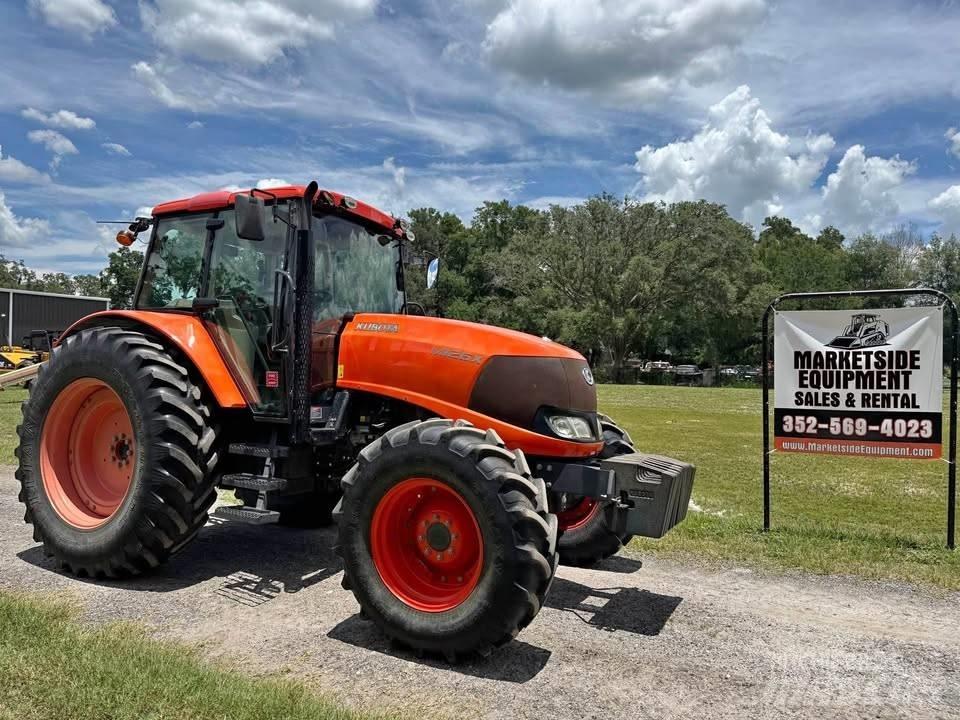 Kubota M 126 X Ciągniki rolnicze