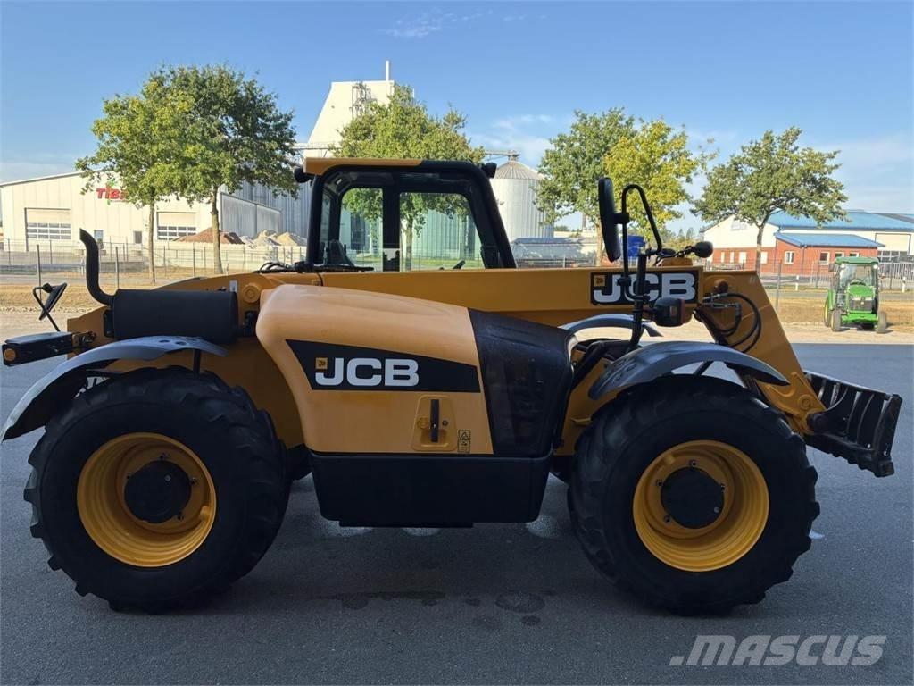 JCB 526-56 Ładowarki rolnicze