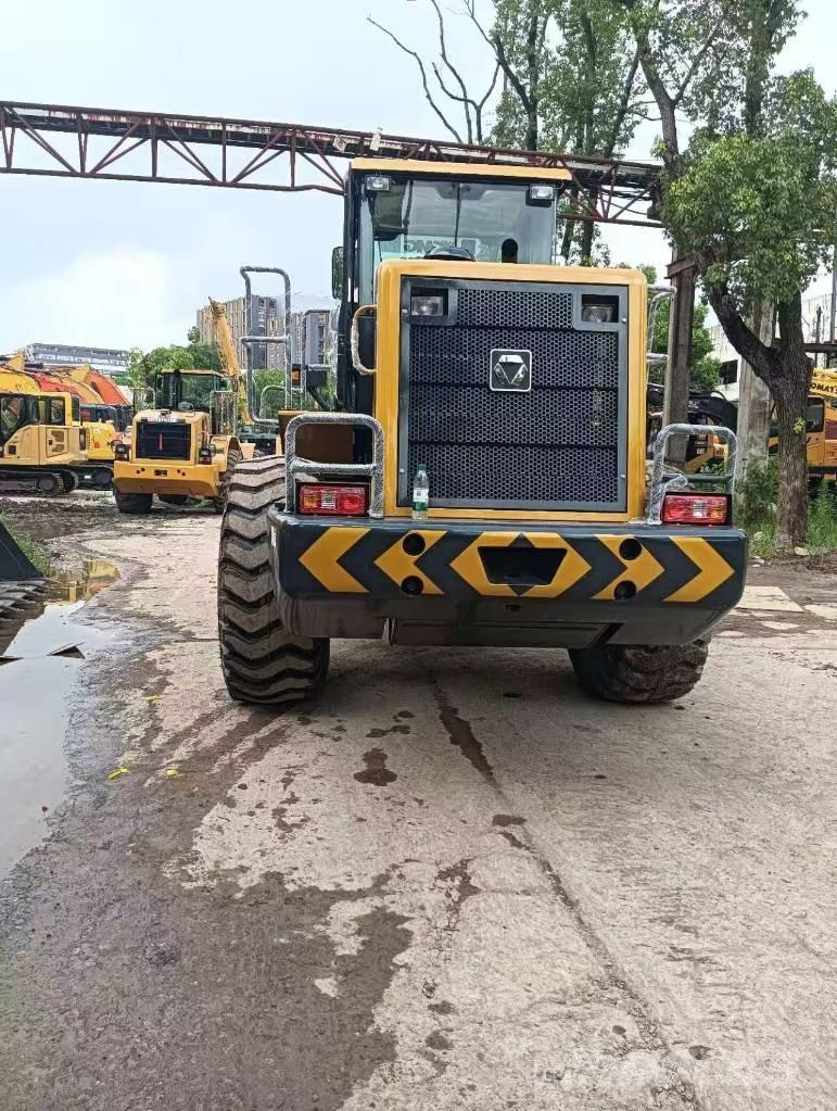 XCMG ZL 50 GN Ładowarki kołowe
