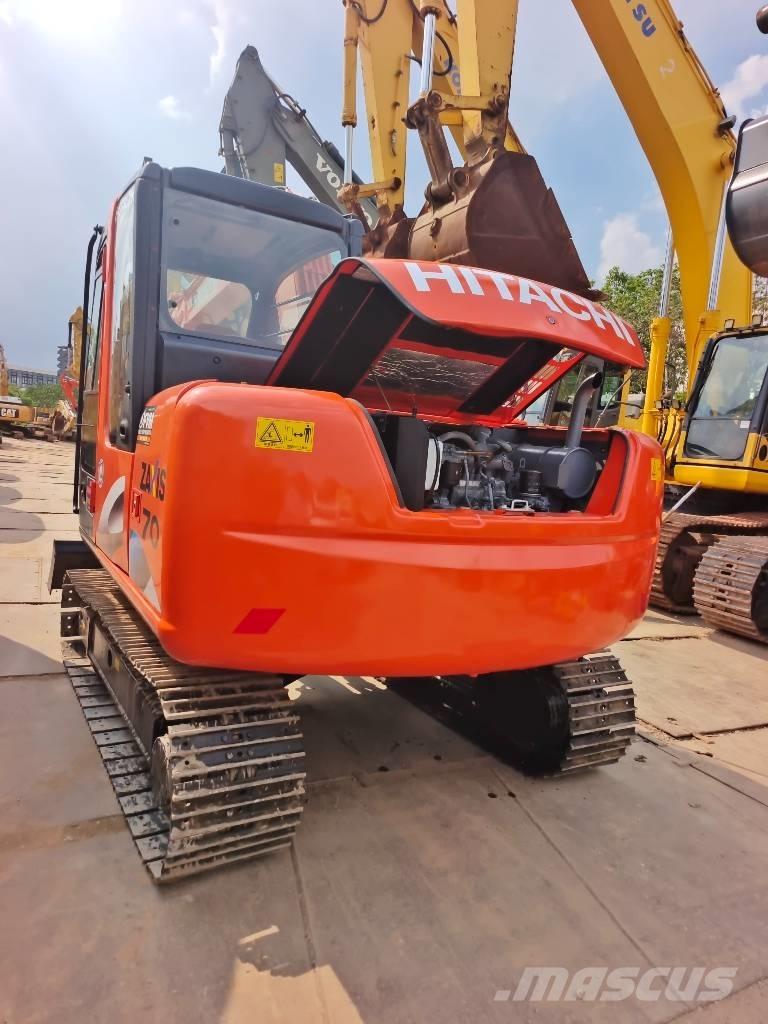 Hitachi Zaxis 70 Koparki gąsienicowe