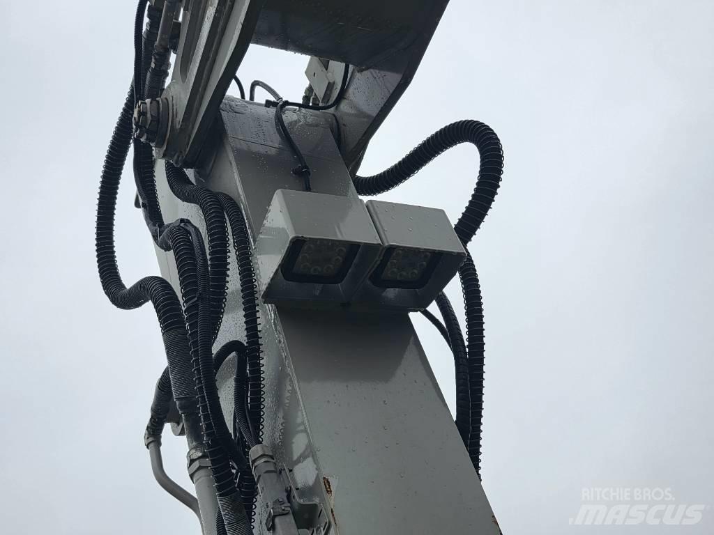 Takeuchi TB 2150 Koparki gąsienicowe