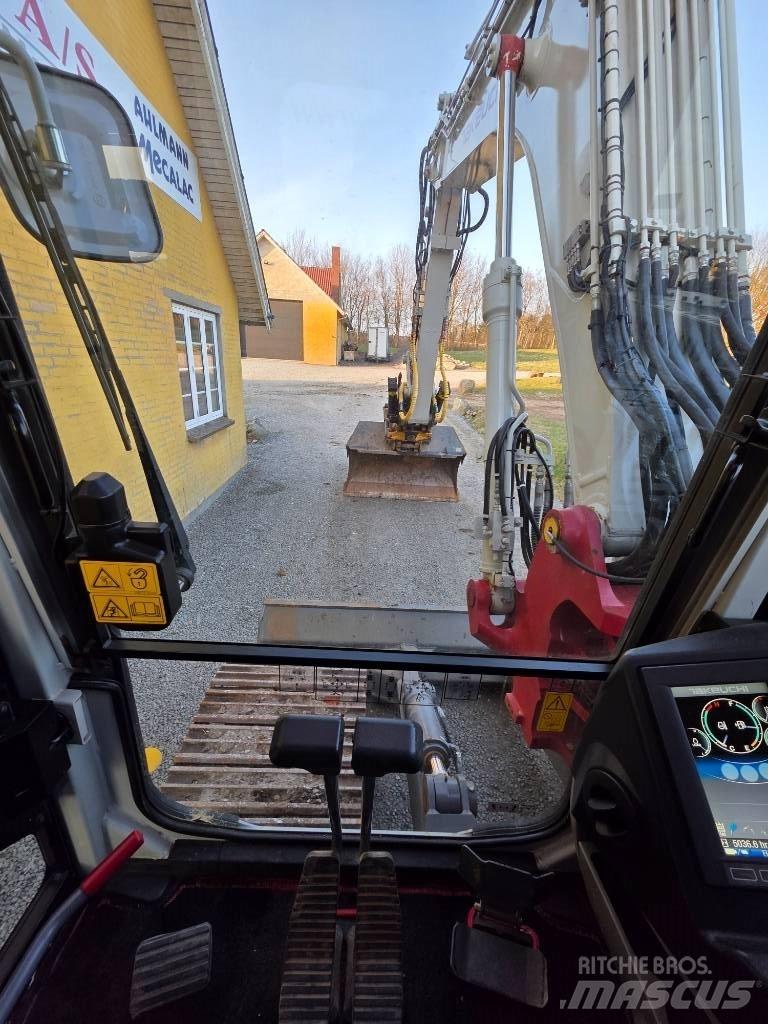 Takeuchi TB 2150 Koparki gąsienicowe
