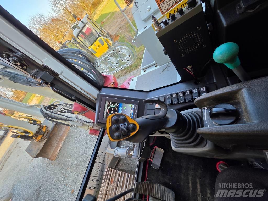Takeuchi TB 2150 Koparki gąsienicowe