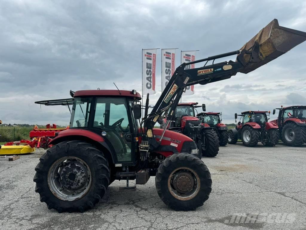 Case IH JX 95 Ciągniki rolnicze