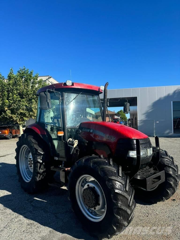 Case IH JX 95 Ciągniki rolnicze