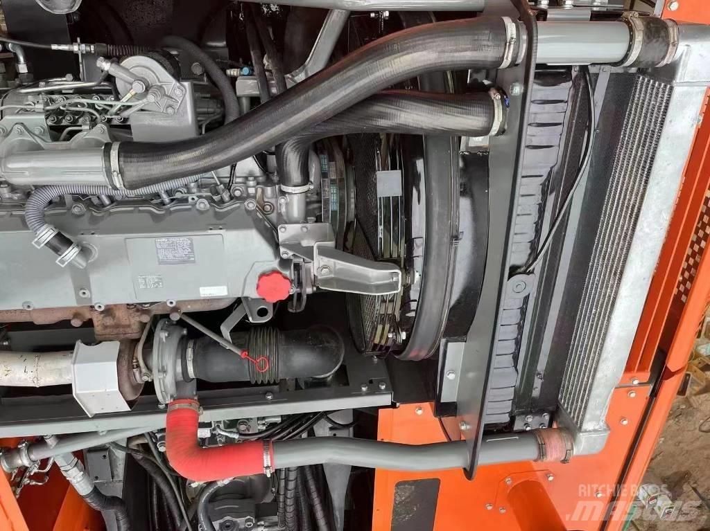 Hitachi ZX 350-3G Koparki gąsienicowe