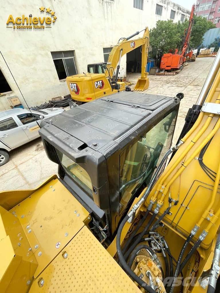 CAT 326 Koparki gąsienicowe