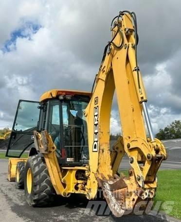John Deere 410 G Koparko-ładowarki
