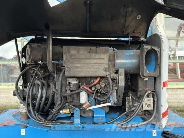 Genie Z 60/34 Podnośniki przegubowe