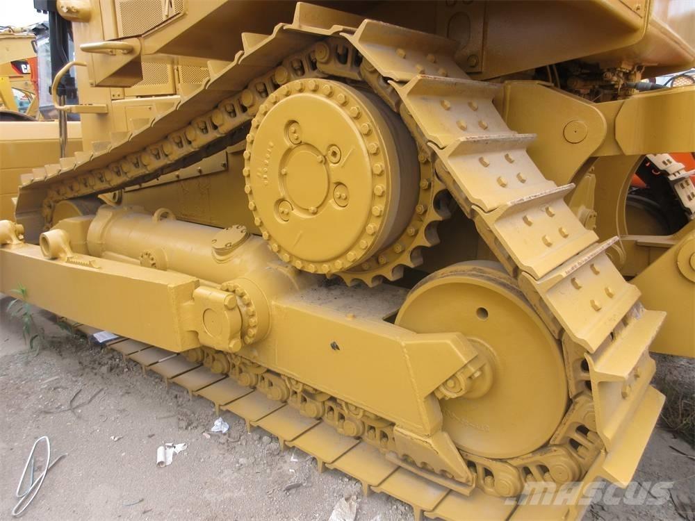 CAT D 8 N Spycharki gąsienicowe