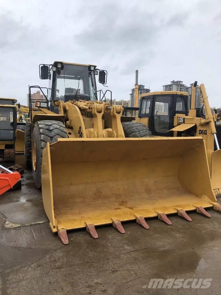CAT 980 G Ładowarki kołowe