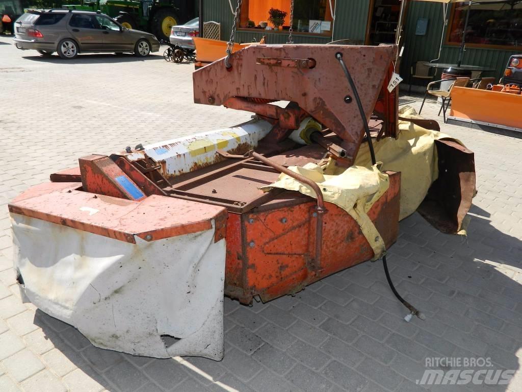 Kuhn 700F Kosiarki