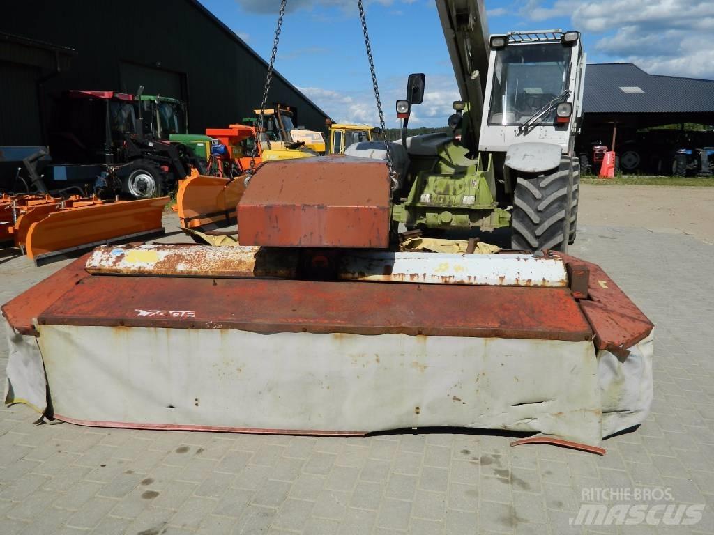 Kuhn 700F Kosiarki