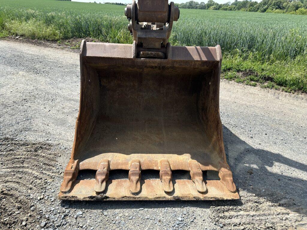 Volvo EC220EL Koparki gąsienicowe