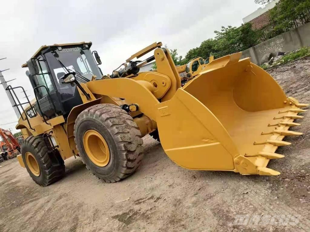 CAT 950 G Ładowarki kołowe