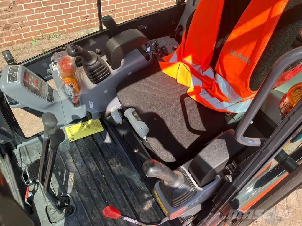 Kubota KX019 4 Minikoparki