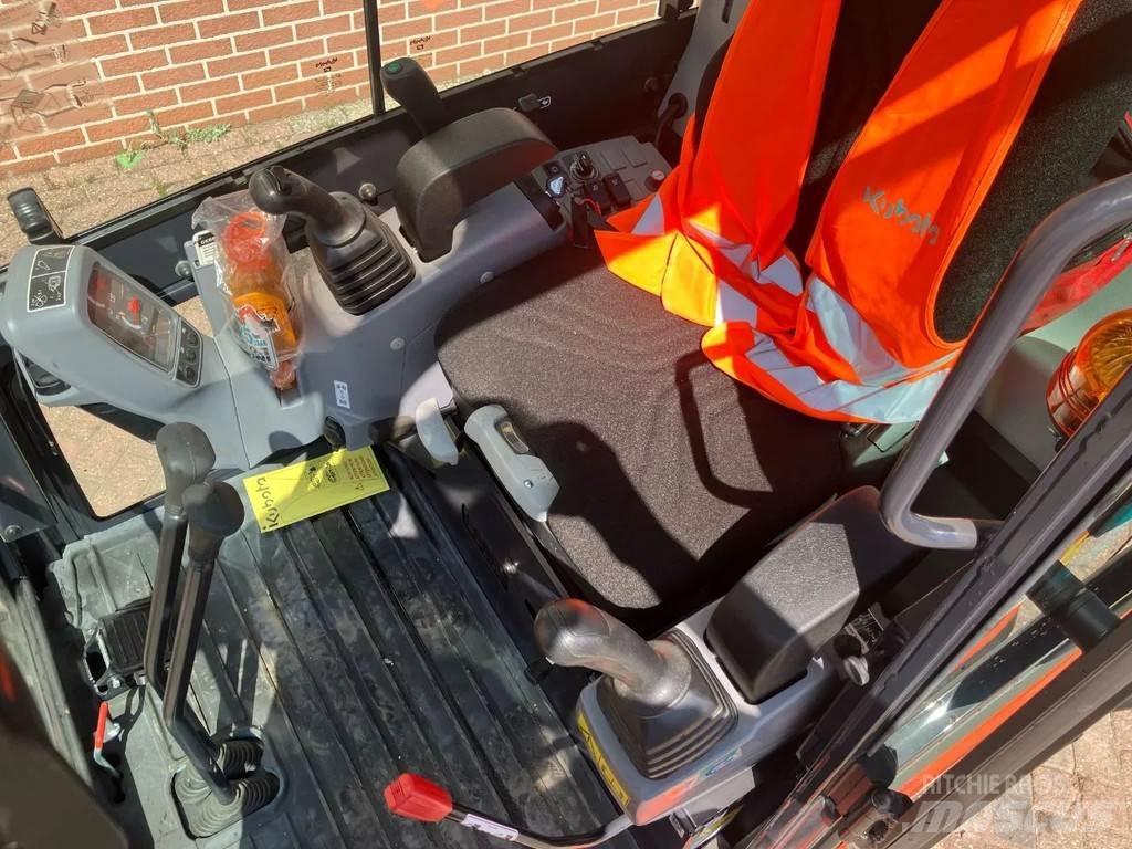 Kubota KX019 4 Minikoparki