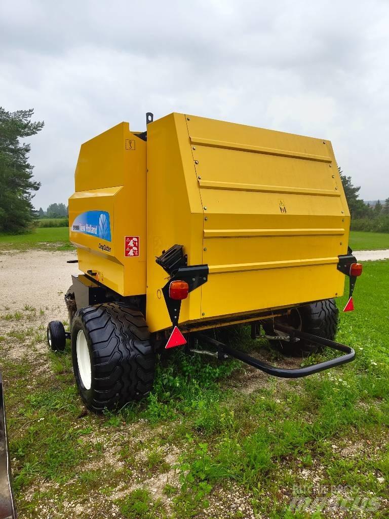 New Holland BR 6090 Prasy zwijające