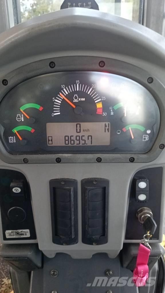 CAT 140 M Równiarki