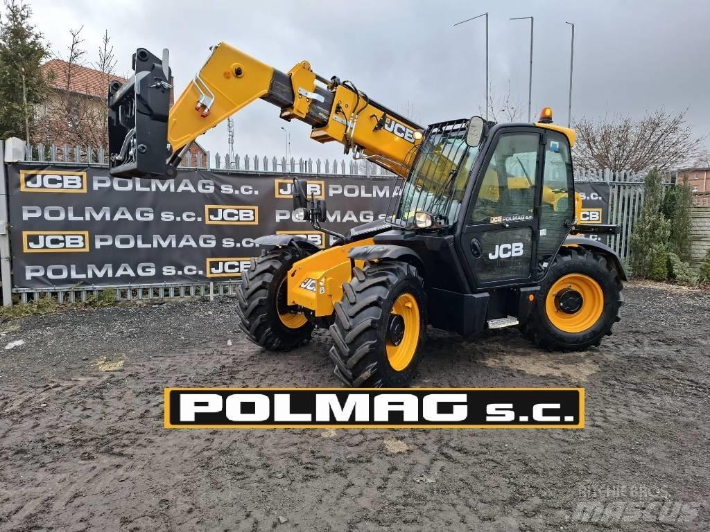 JCB 535-95 Ładowarki teleskopowe