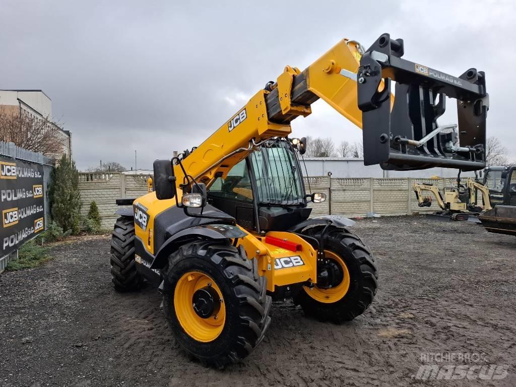 JCB 535-95 Ładowarki teleskopowe