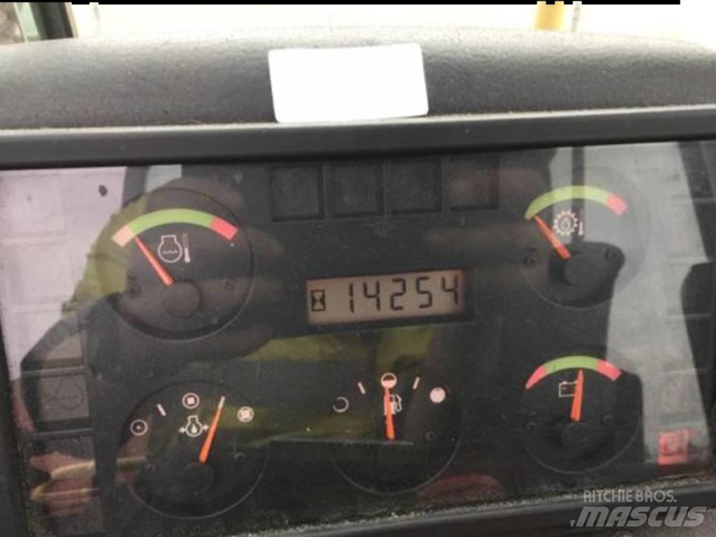 Hyster H23XM-12EC Wozy do składowania i transportu kontenerów