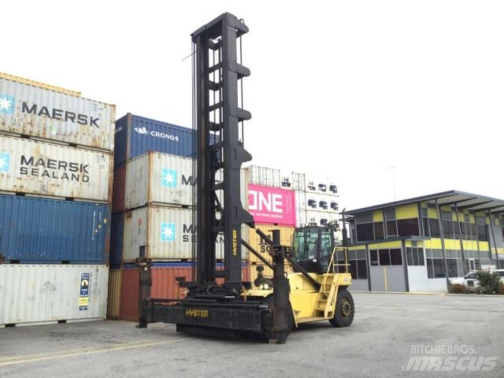 Hyster H23XM-12EC Wozy do składowania i transportu kontenerów