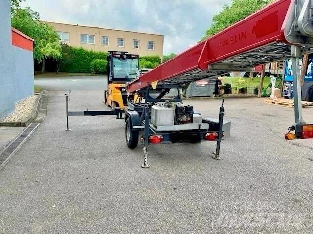 Böcker HD 31 K Maszyny budowlane - Inne