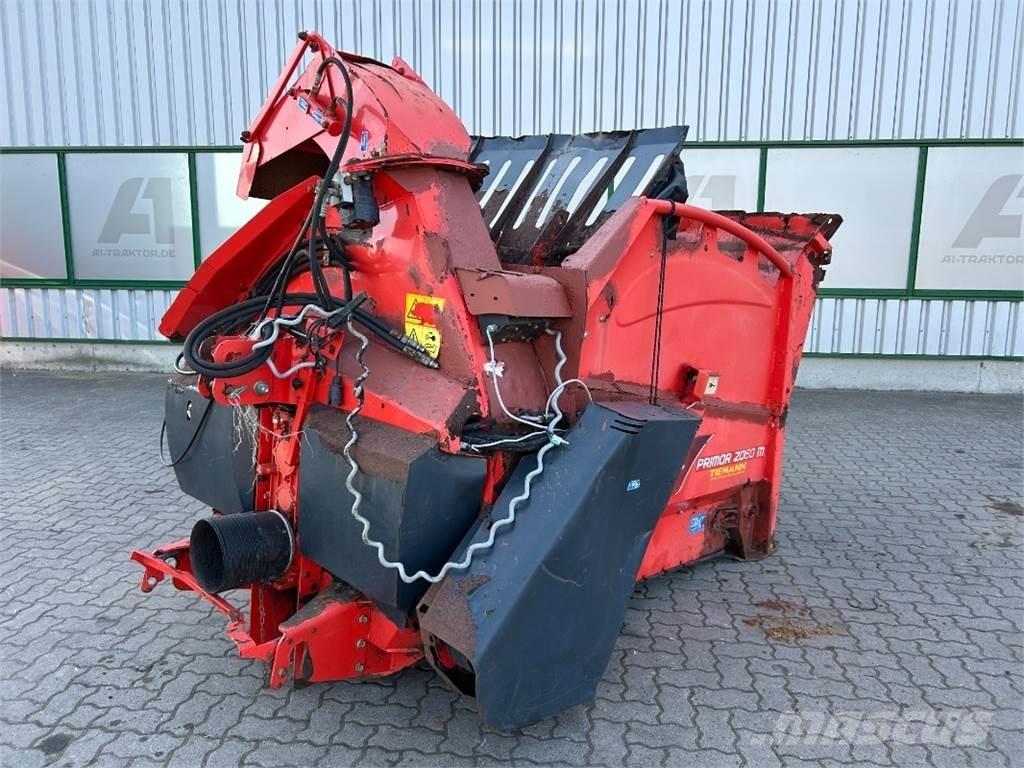 Kuhn Primor 2060 M Maszyny rolnicze - Inne