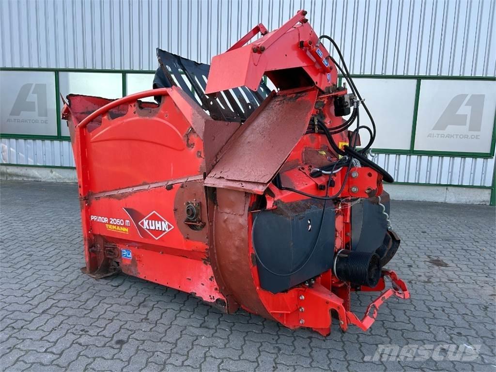 Kuhn Primor 2060 M Maszyny rolnicze - Inne