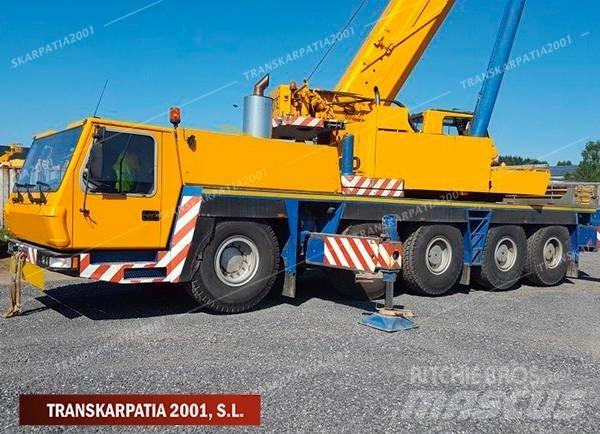 Grove GMK 5100 Żurawie szosowo-terenowe