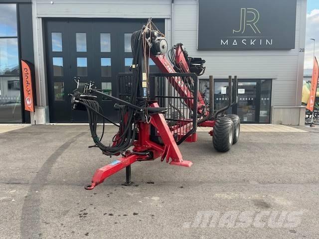 Patu 545 T Maszyny leśne - Inne