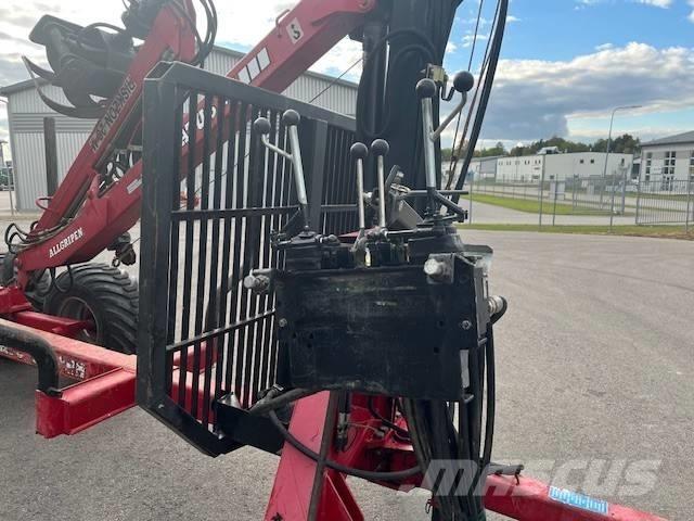 Patu 545 T Maszyny leśne - Inne