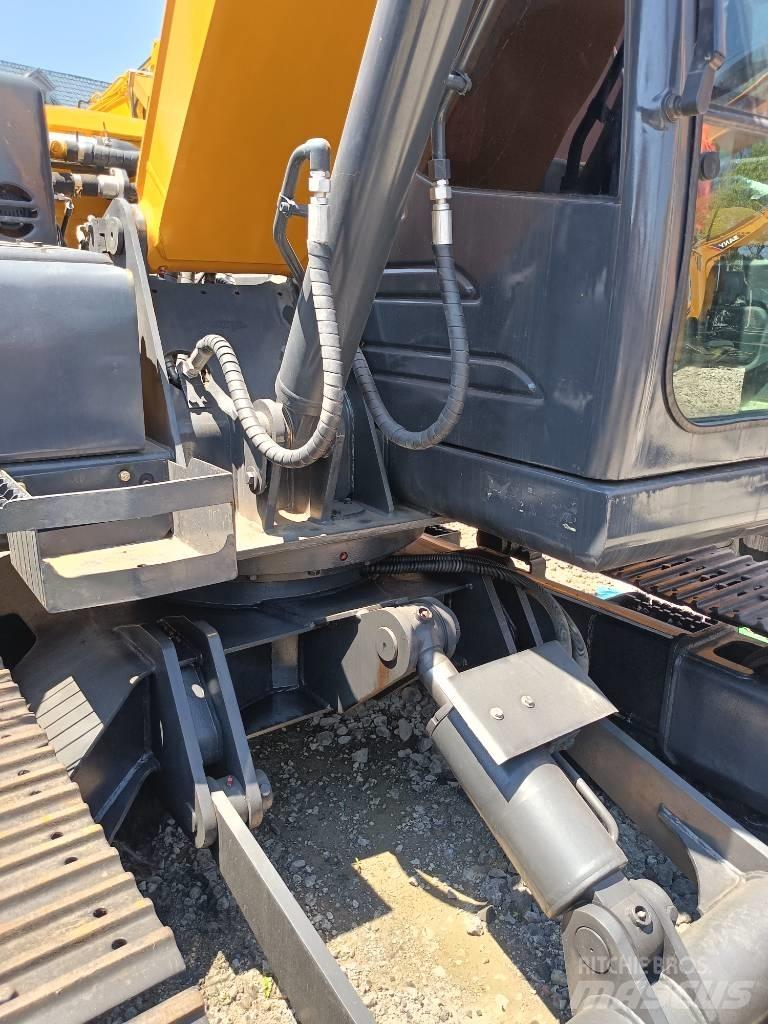 XCMG XE 85 DA Minikoparki