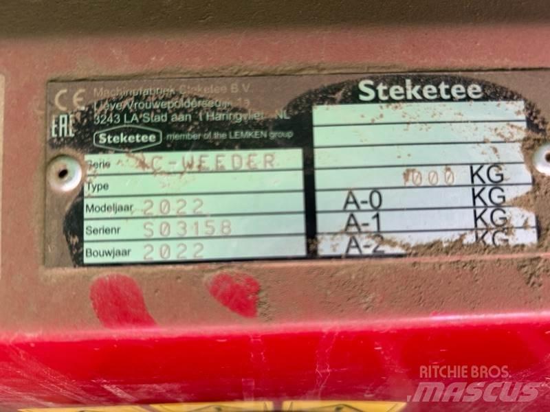 Lemken IC- Weeder Maszyny rolnicze - Inne