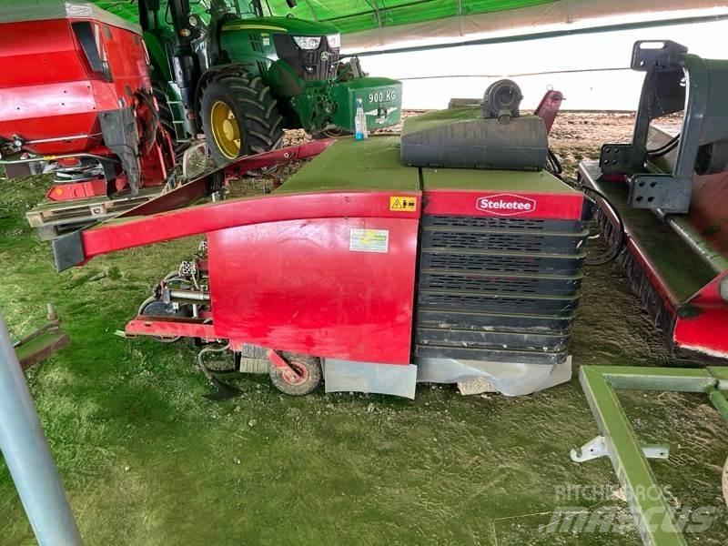 Lemken IC- Weeder Maszyny rolnicze - Inne