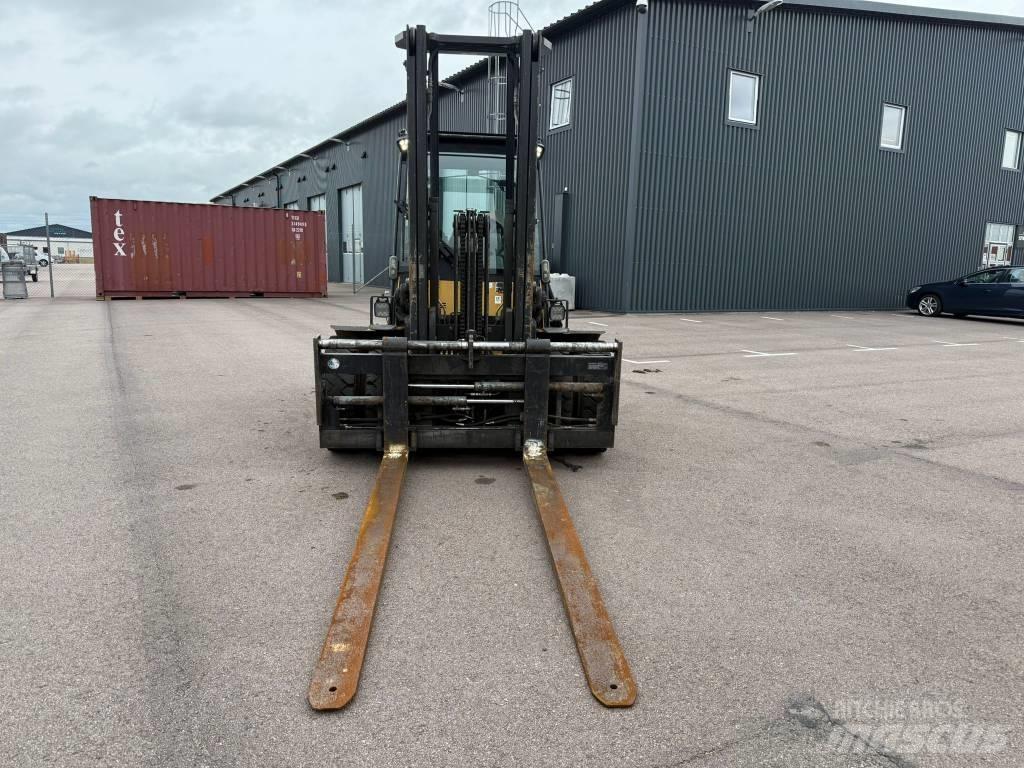 CAT DP45NB Wózki Diesla