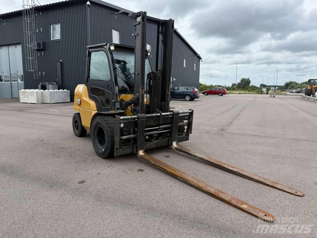 CAT DP45NB Wózki Diesla