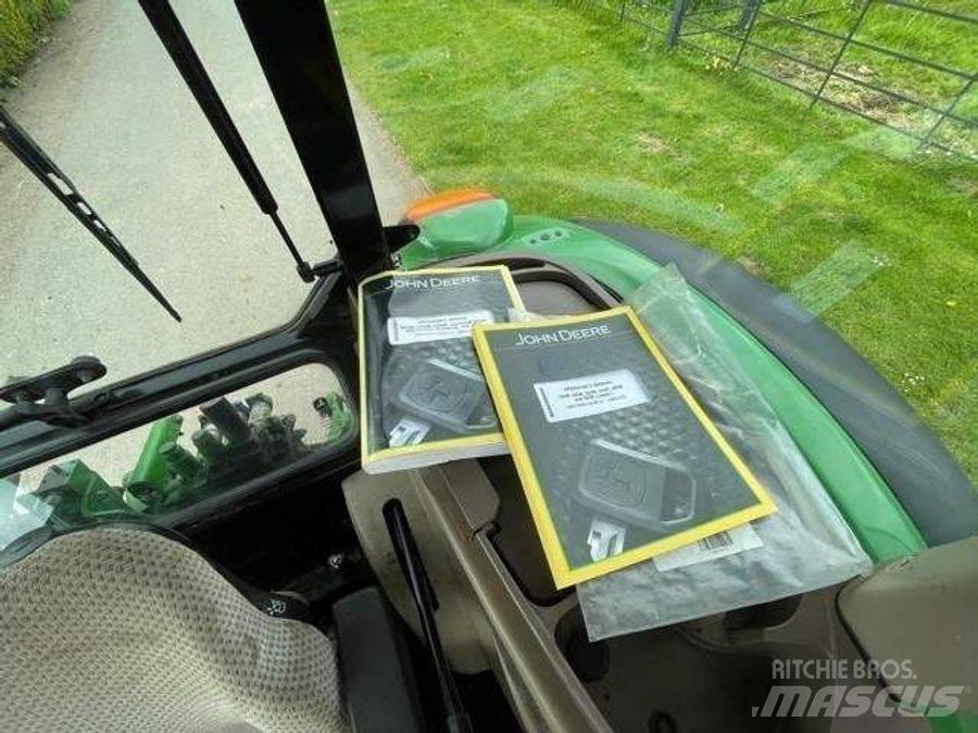 John Deere 5100 M Ciągniki rolnicze