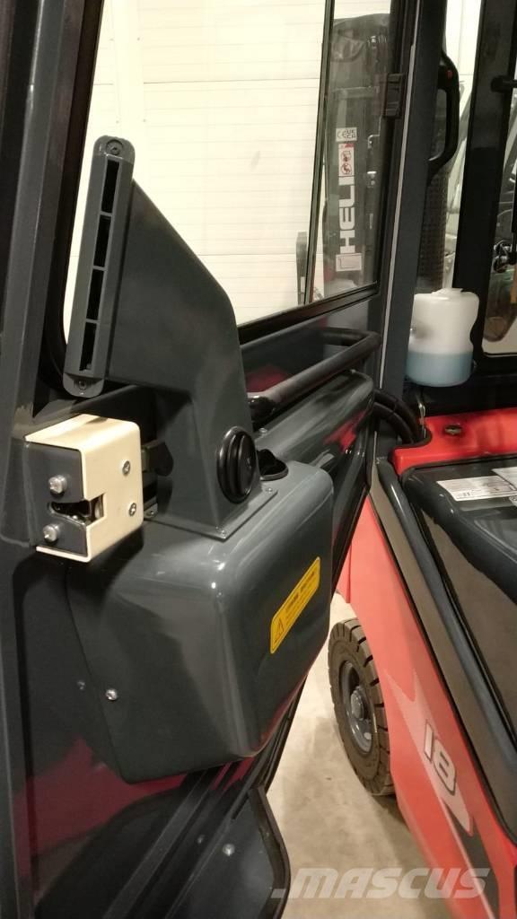 Heli CPCD18-XC26H Wózki Diesla