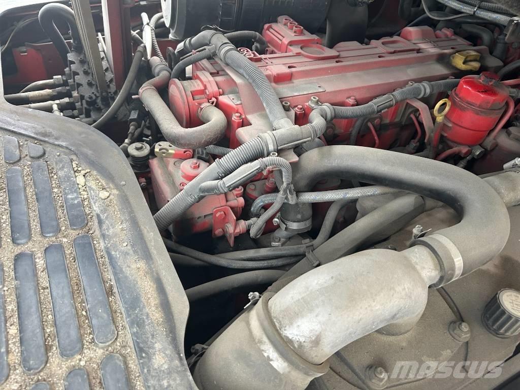 Linde H 80 D 900 Wózki Diesla