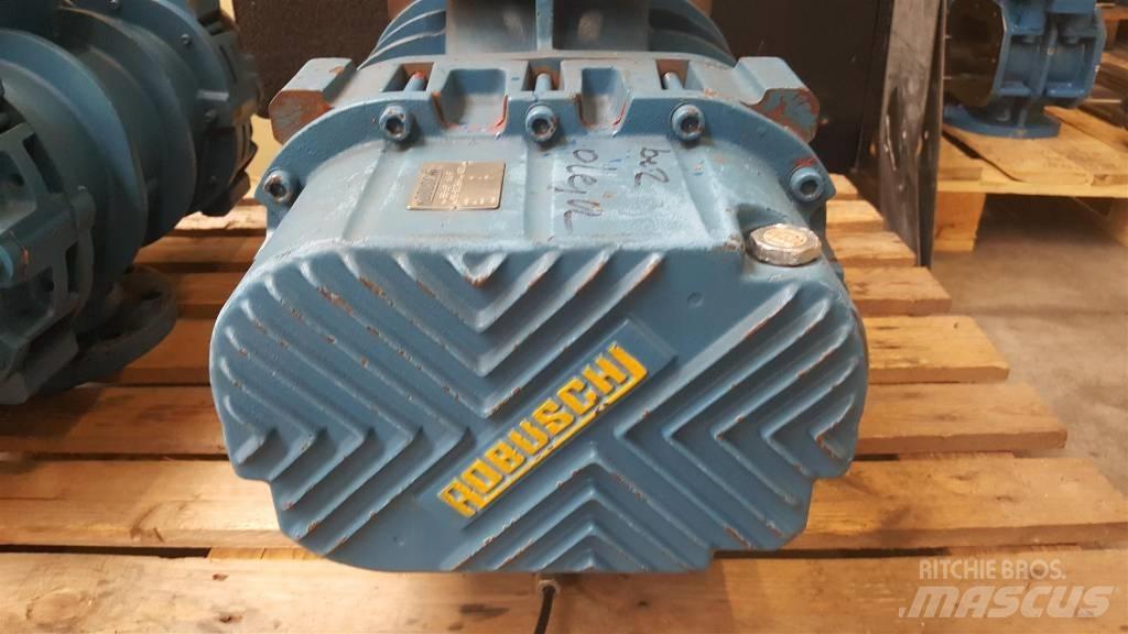 Robuschi RB-LP 61/F Akcesoria do sprężarek