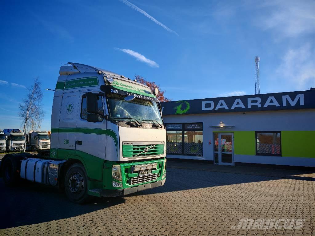 Volvo FH 440 Ciągniki siodłowe