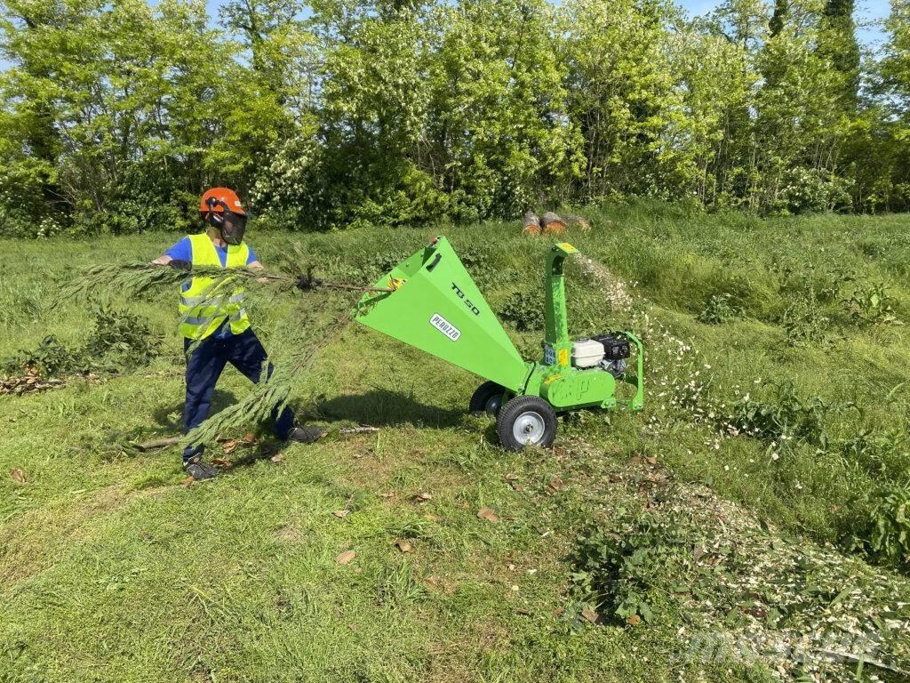 Peruzzo TB50 Kosiarki bijakowe